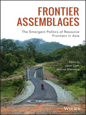 cover image of Frontier Assemblages
